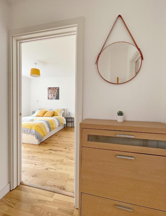 Lovely 1 Bedroom Apartment In South East Londen Buitenkant foto