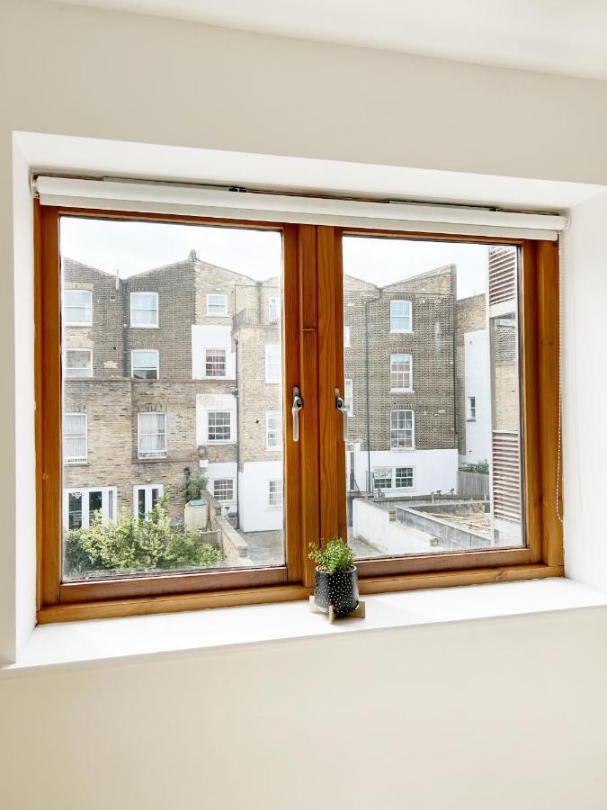 Lovely 1 Bedroom Apartment In South East Londen Buitenkant foto