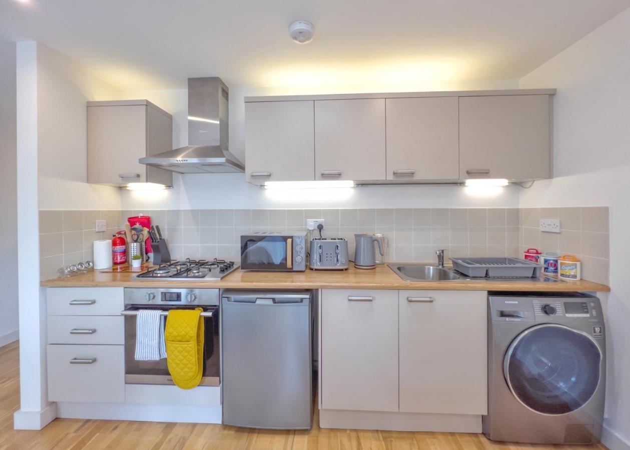 Lovely 1 Bedroom Apartment In South East Londen Buitenkant foto