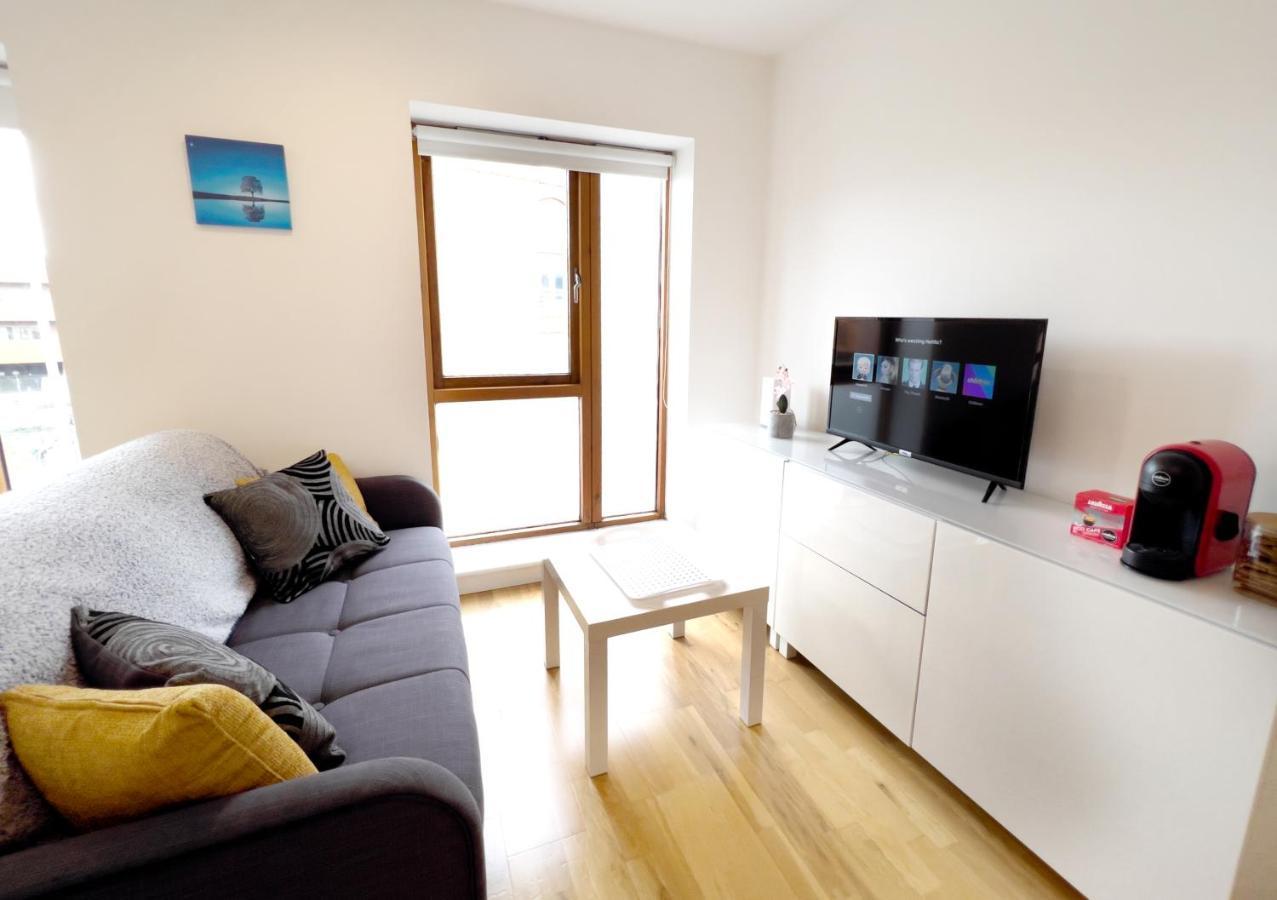 Lovely 1 Bedroom Apartment In South East Londen Buitenkant foto