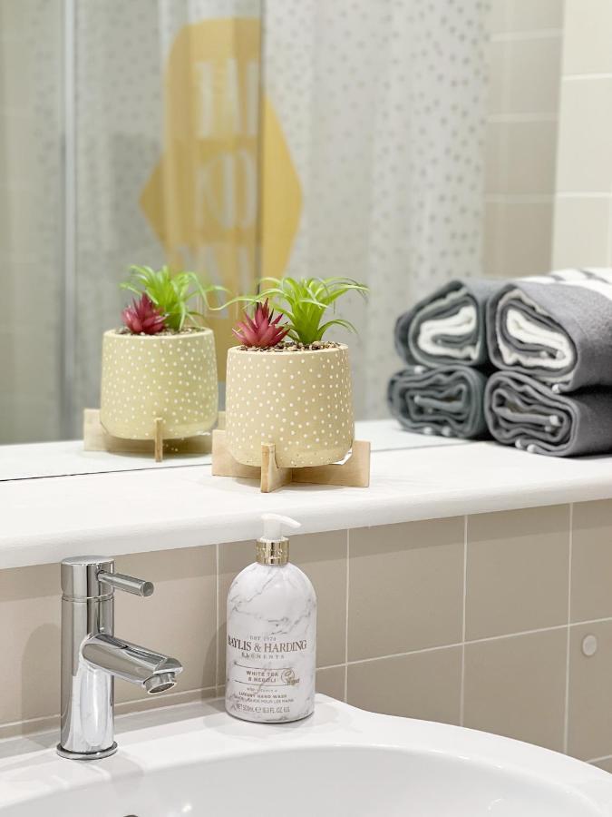 Lovely 1 Bedroom Apartment In South East Londen Buitenkant foto