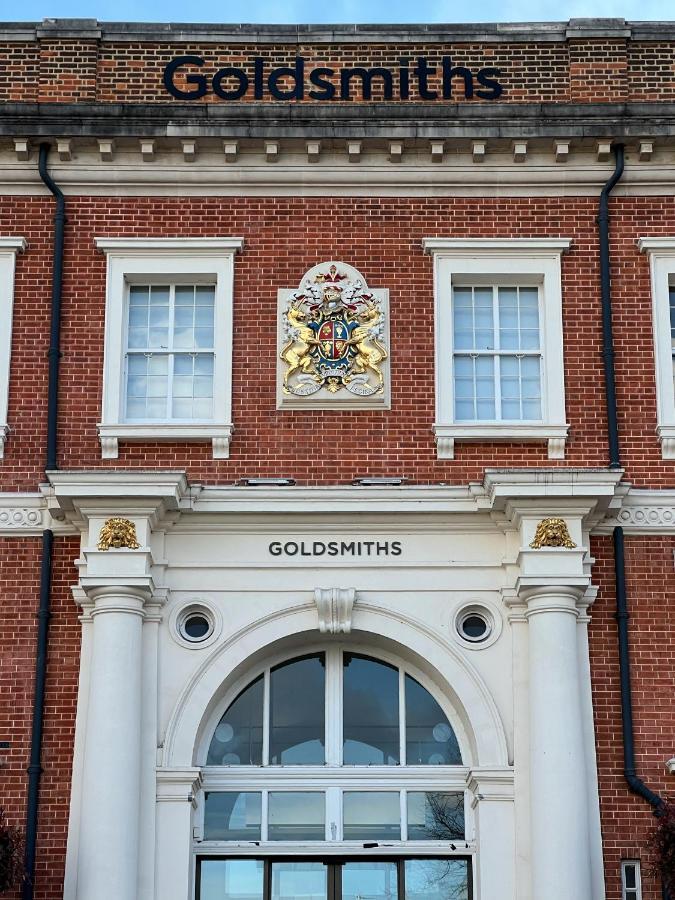Lovely 1 Bedroom Apartment In South East Londen Buitenkant foto