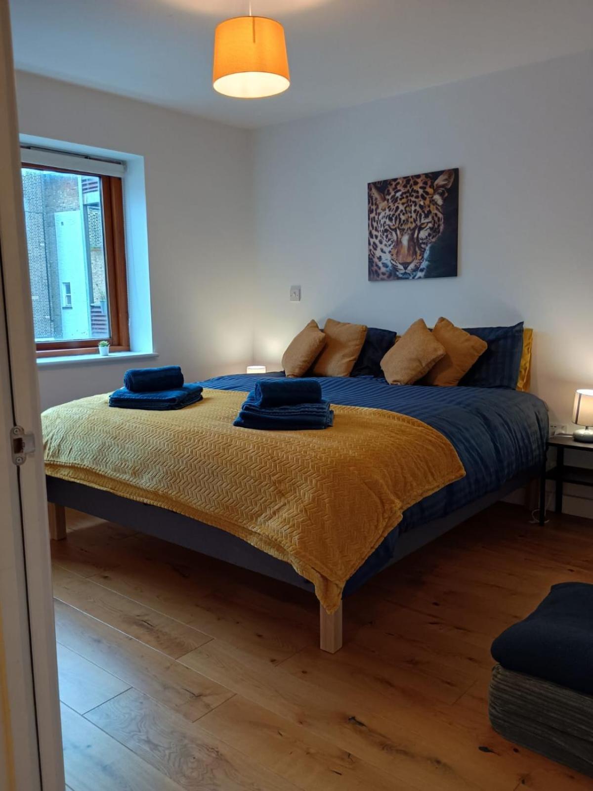 Lovely 1 Bedroom Apartment In South East Londen Buitenkant foto