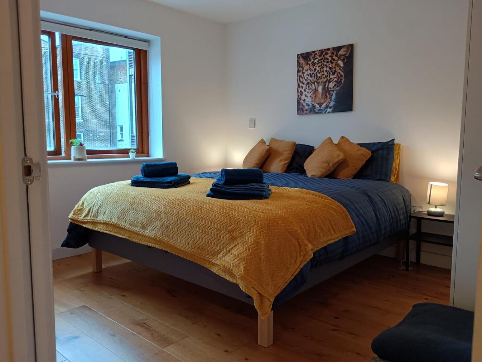 Lovely 1 Bedroom Apartment In South East Londen Buitenkant foto