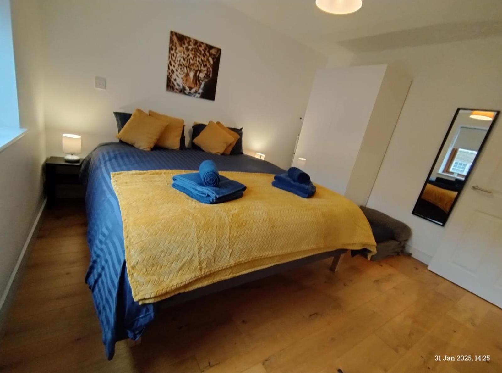 Lovely 1 Bedroom Apartment In South East Londen Buitenkant foto
