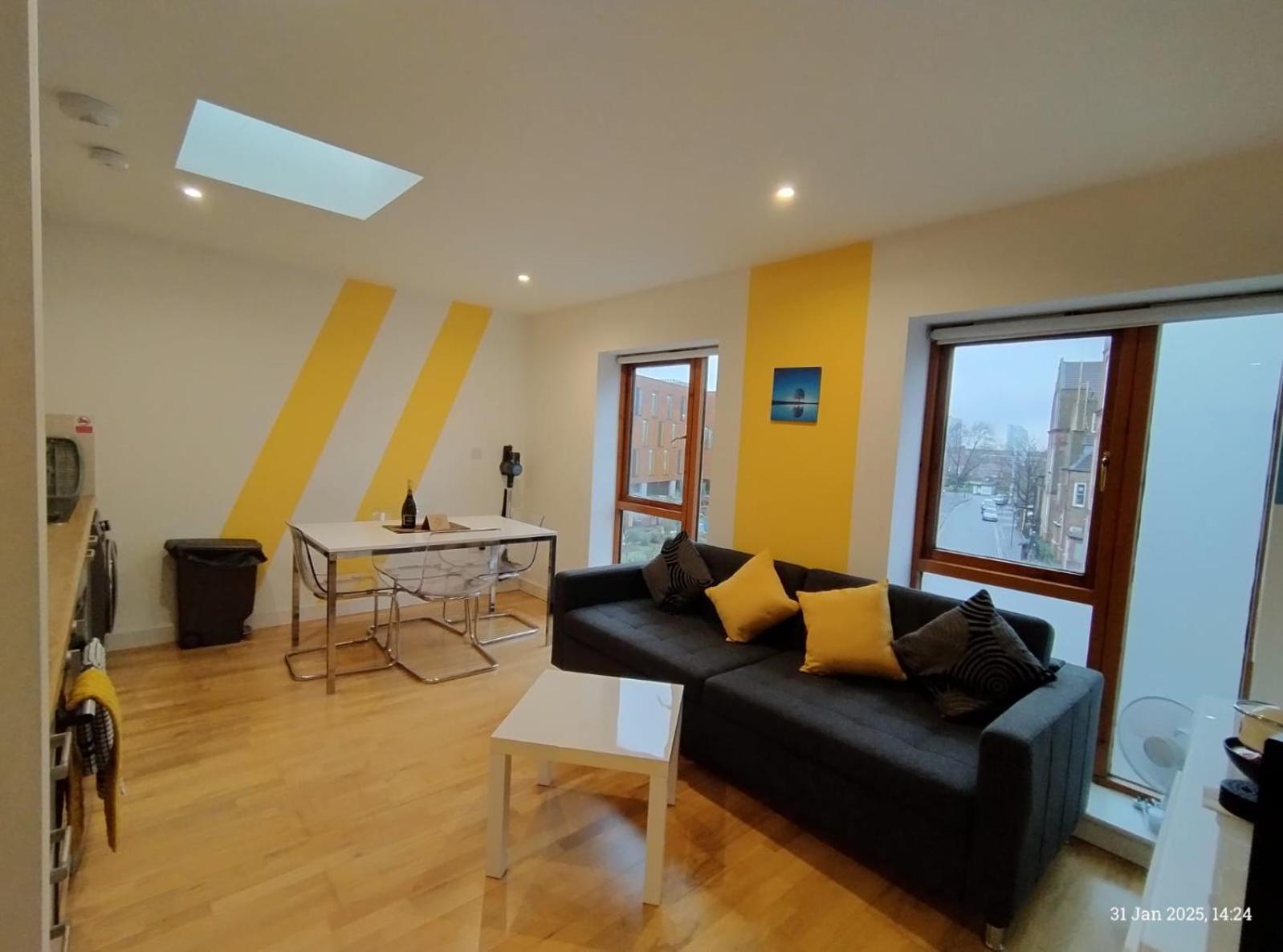 Lovely 1 Bedroom Apartment In South East Londen Buitenkant foto