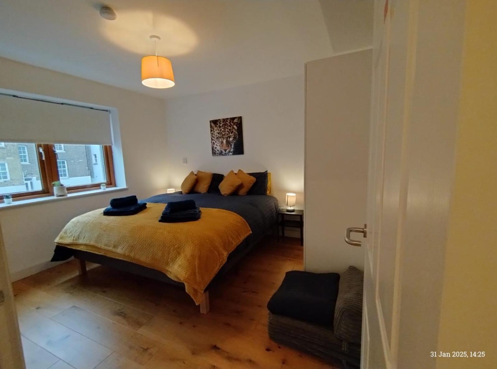 Lovely 1 Bedroom Apartment In South East Londen Buitenkant foto