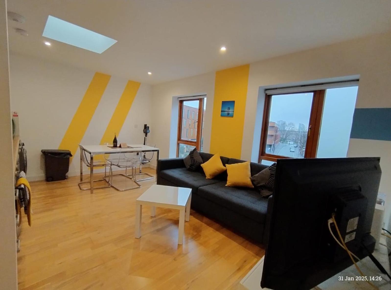 Lovely 1 Bedroom Apartment In South East Londen Buitenkant foto