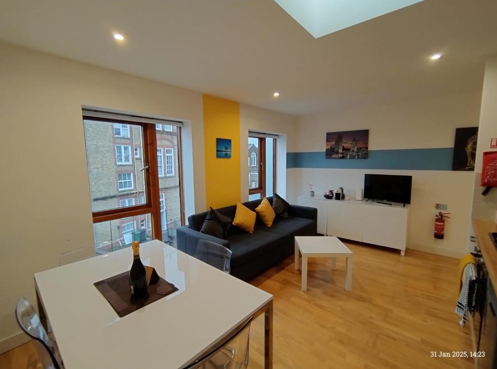 Lovely 1 Bedroom Apartment In South East Londen Buitenkant foto